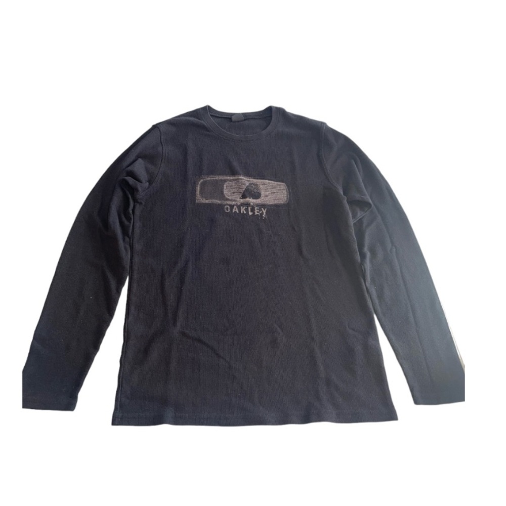 Oakley Men’s Long Sleeve Logo Thermal